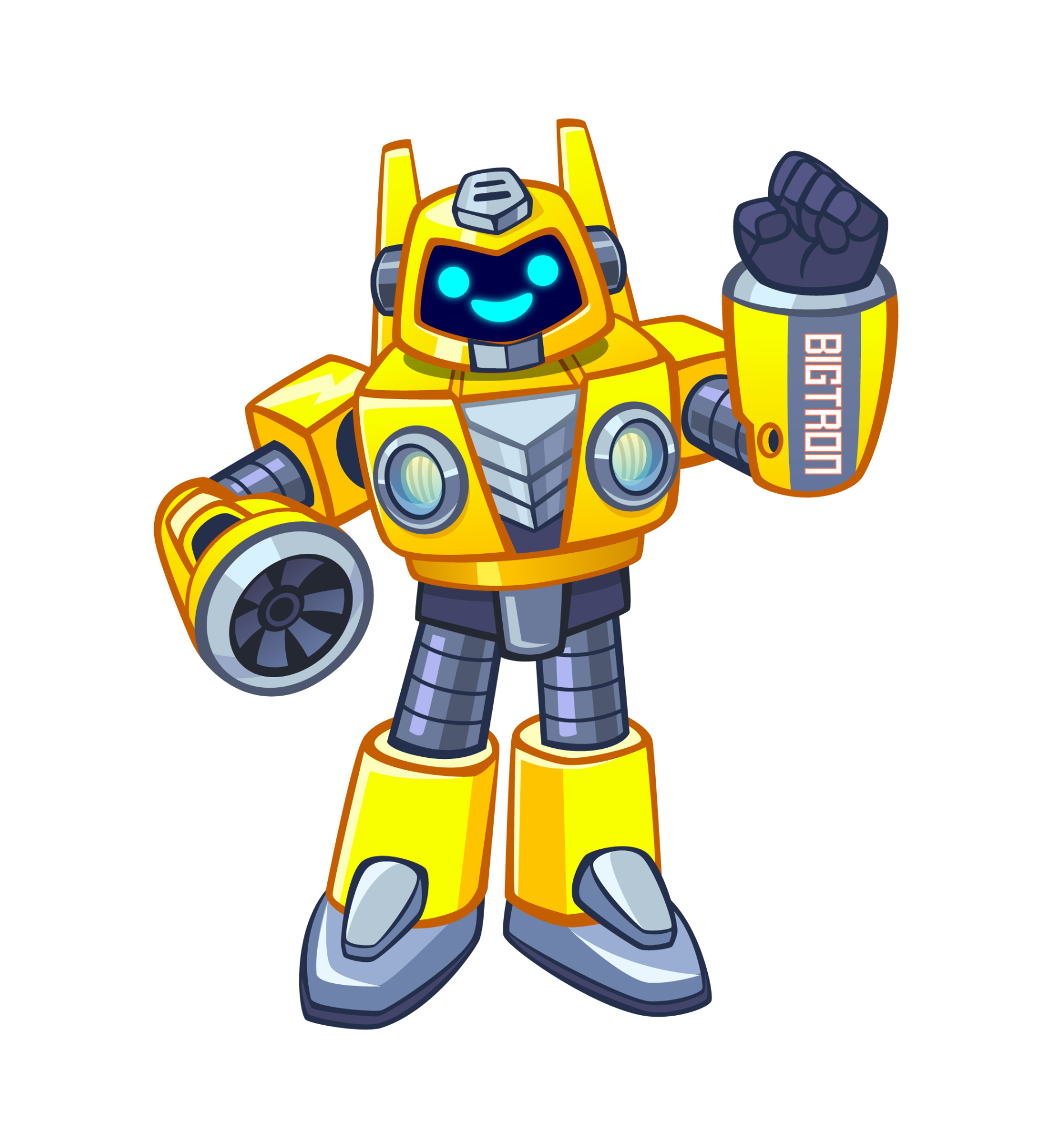 Bigtron